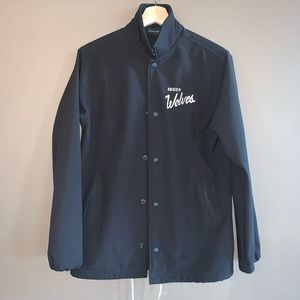 Raised by Wolves Coaches Jacket size s